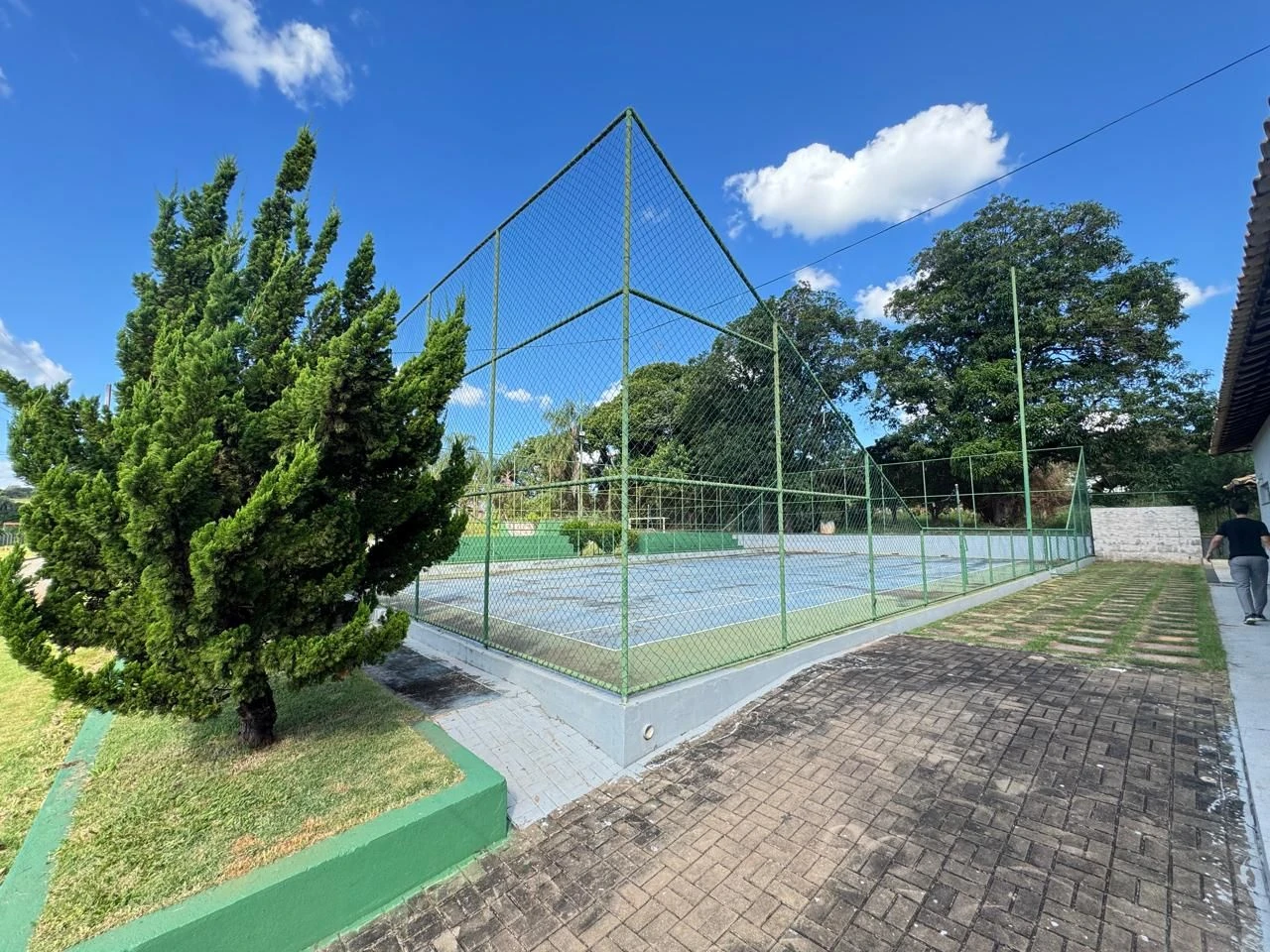 Casa com 3 quartos à venda - Residencial Vitória Tenis - Igarapé/MG