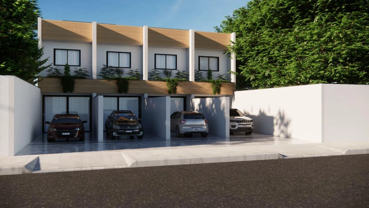 Linda casa à venda no Bairro Niterói | 2 Suítes • 3 Banheiros com acabamento em alto padrão