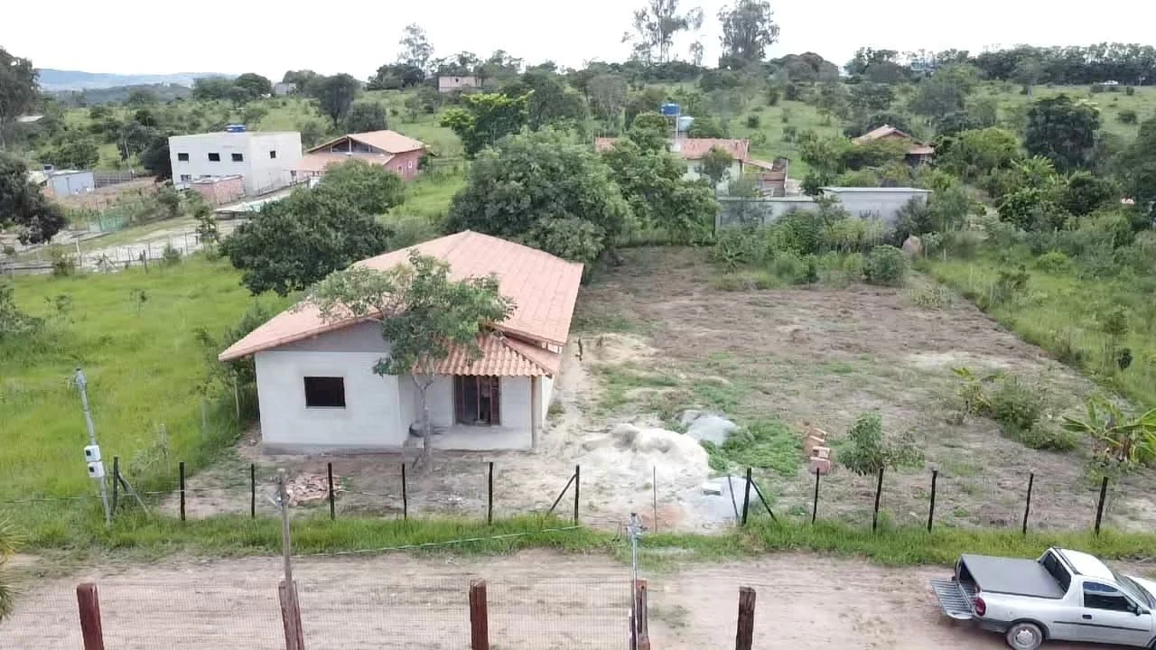Oportunidade! Chácara 1.000m2 (NÃO FINANCIA E NÃO TROCA)