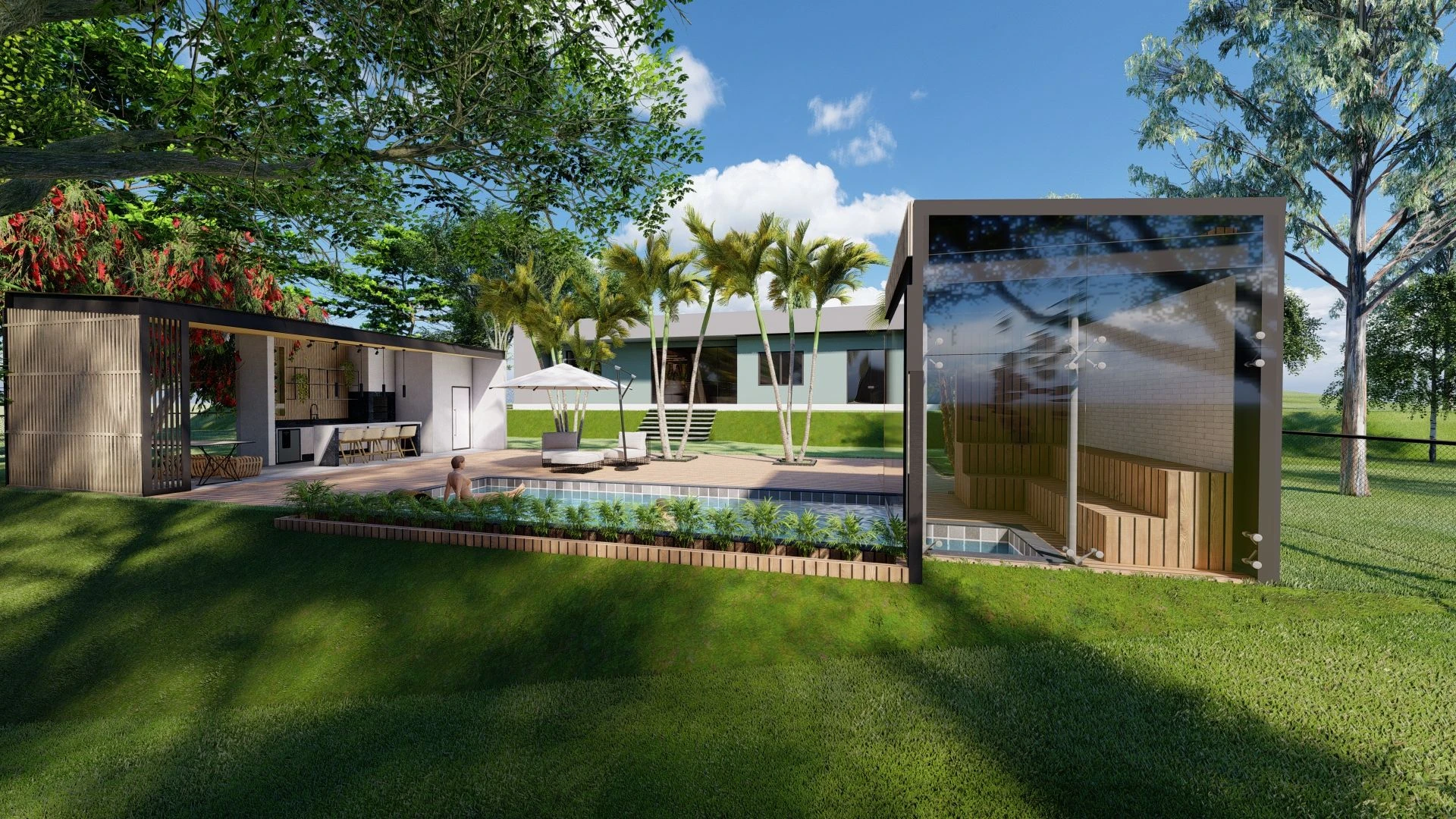 Casa com 4 dormitórios à venda, 367 m² por R$ 2.950.000,00 - Condomínio Valle da Serra - Betim/MG