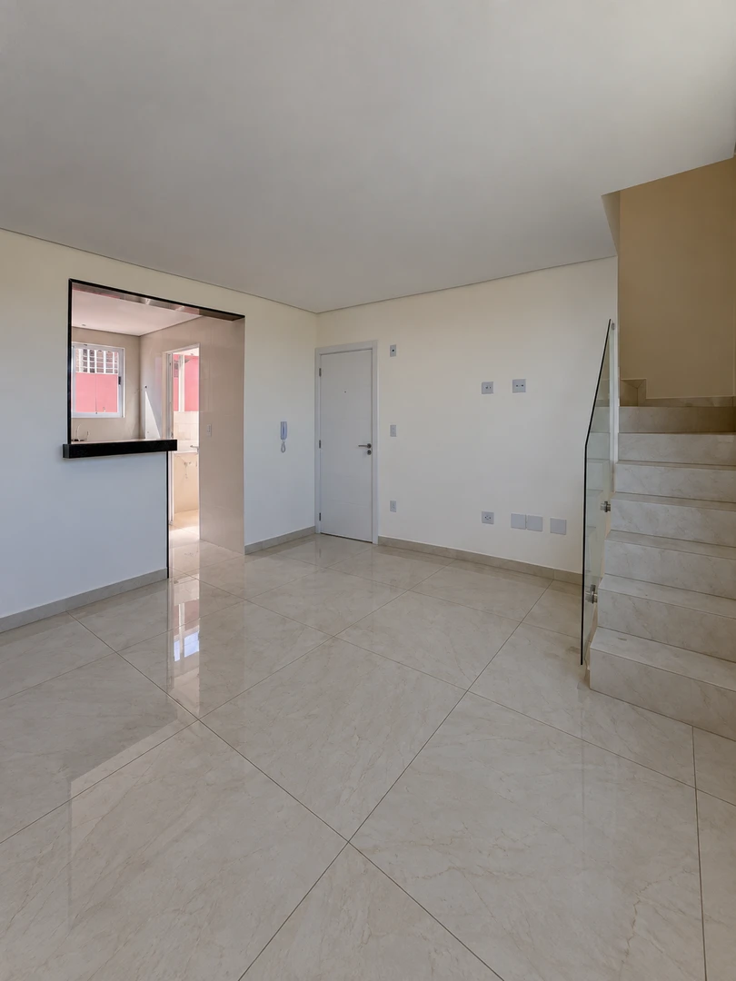 COBERTURA DUPLEX DE ALTO PADRÃO | 2 QUARTOS, SUÍTE, 2 VAGAS E ÁREA PRIVATIVA DE 41,50M².