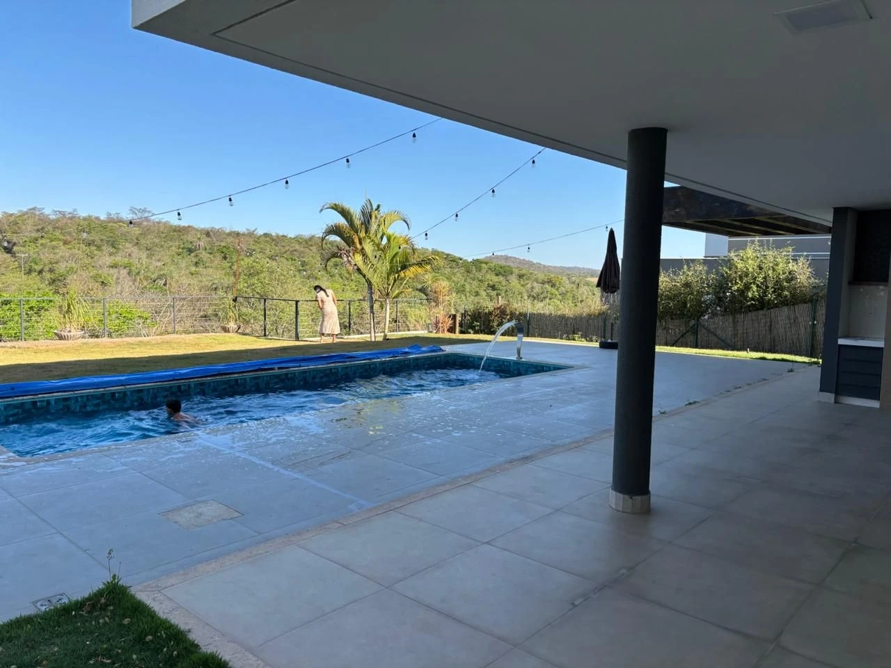 Casa Alto Padrão Fundo para Mata - Residencial MontSerrat