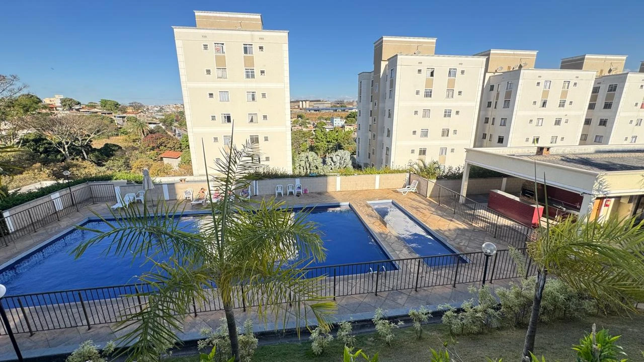 Apartamento com 2 Quartos à venda, 44m² - Laranjeiras