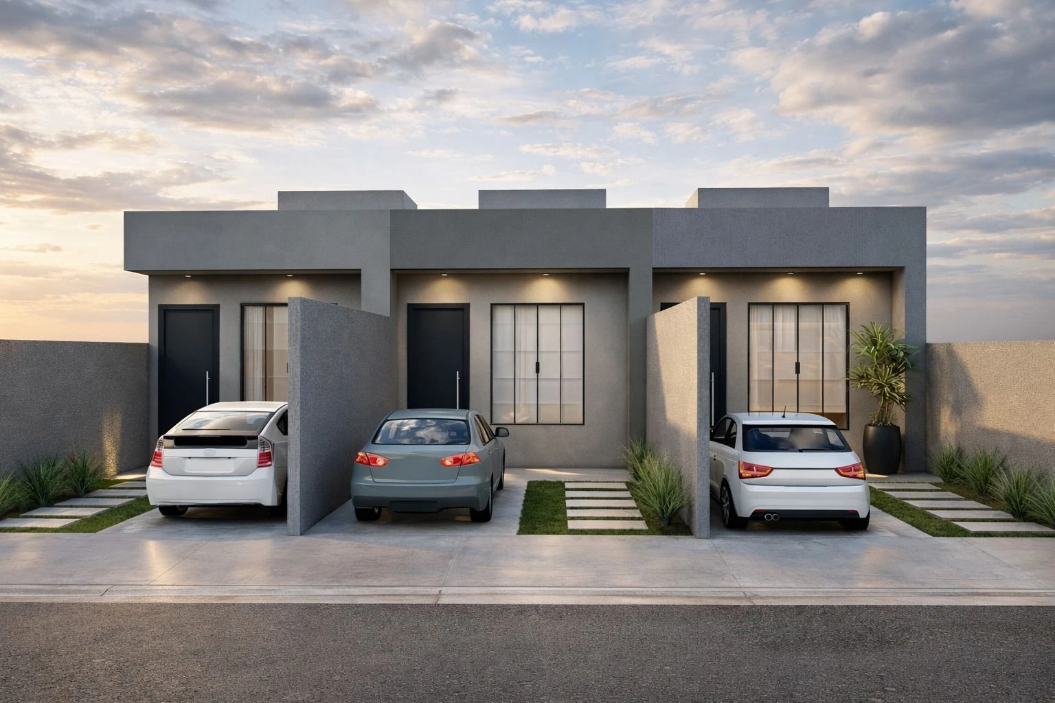 Lançamento Juatuba Casa Moderna