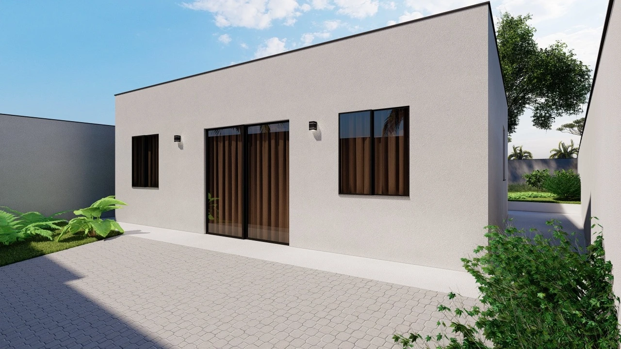 Casa Individual e térrea à Venda no Bairro Niterói — 3 Quartos com Suíte em terreno de 360 m², com excelente padrão de acabamento